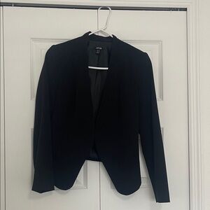 Apt. 9 Women's Elegant Black Suit Jacket